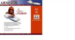 Desktop Screenshot of howardarneson.com